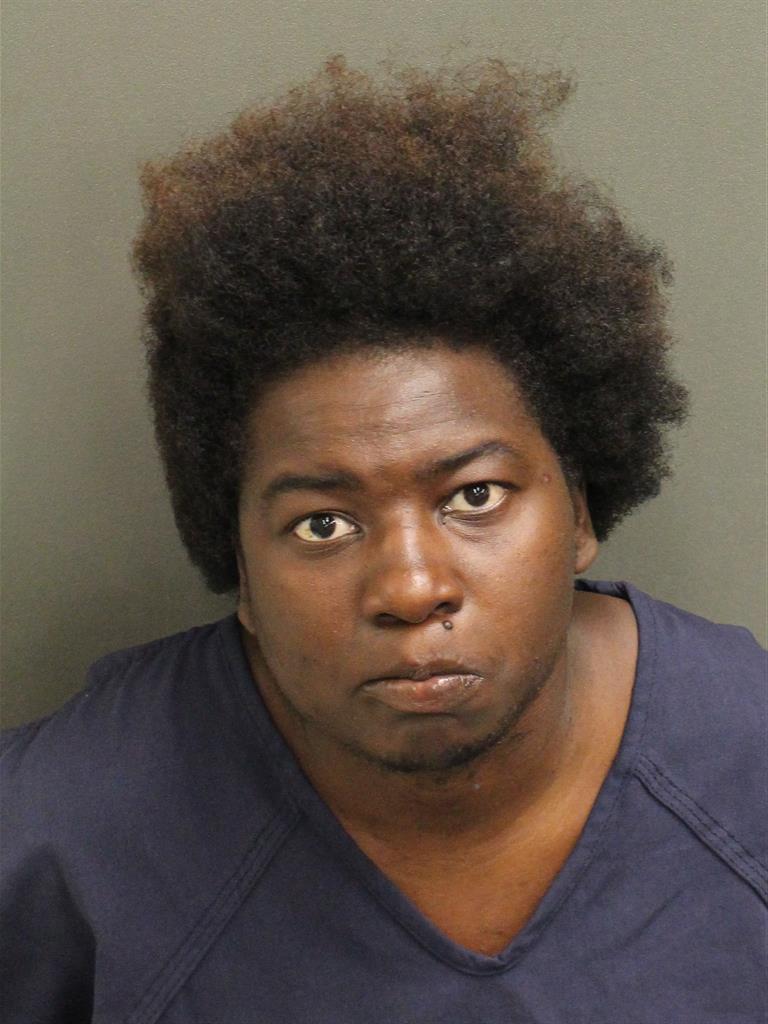  VALENCIA DESIR Mugshot / County Arrests / Orange County Arrests