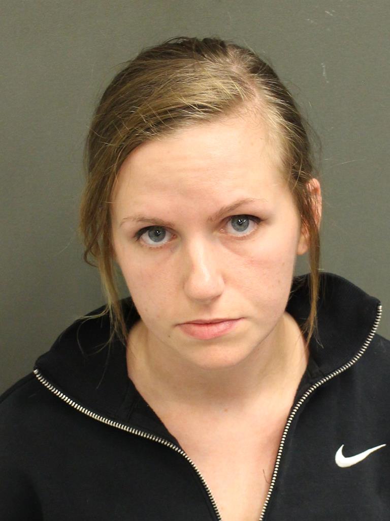  JACQUELINE RENE PISCULLI Mugshot / County Arrests / Orange County Arrests