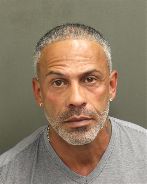  CARLOS RUBEN CRUZ Mugshot / County Arrests / Orange County Arrests
