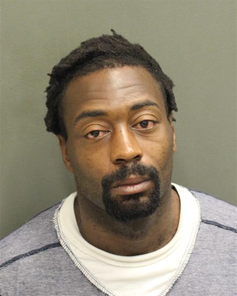  OCTAVIUS DENZELL DUBOSE Mugshot / County Arrests / Orange County Arrests