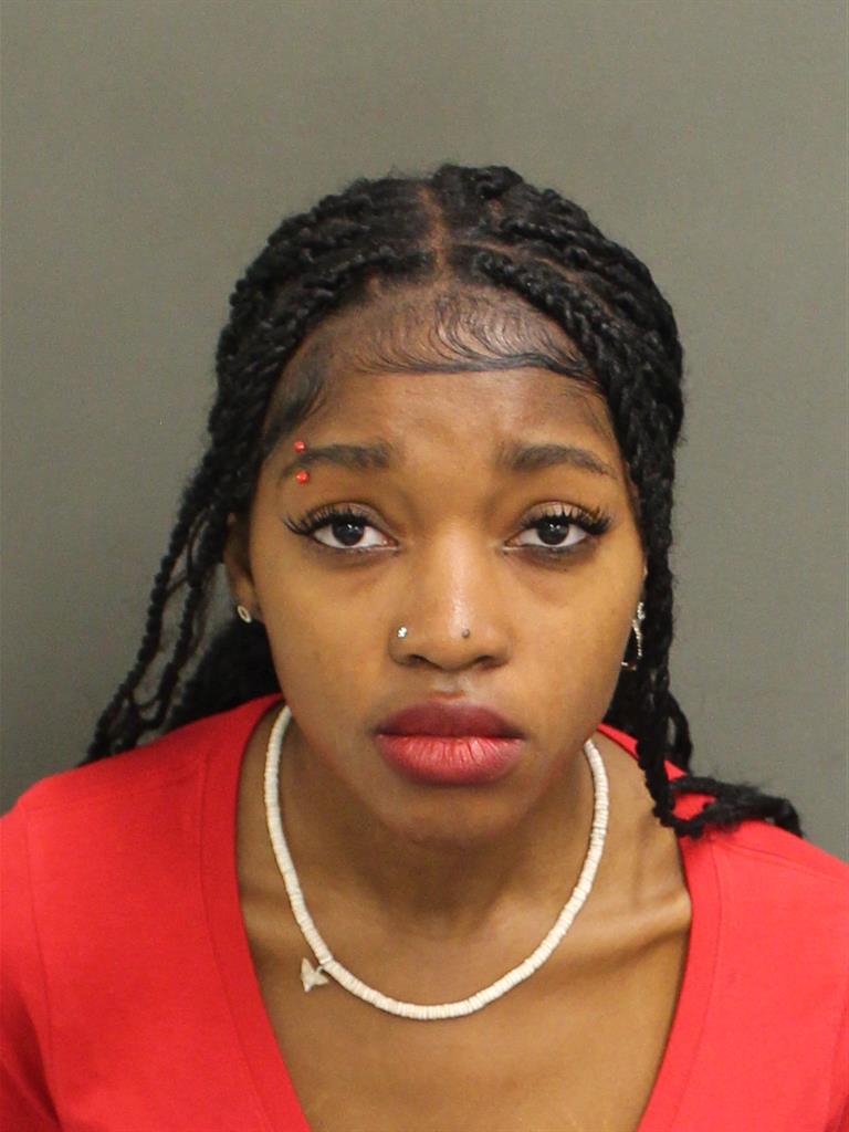  JANAE MARIAH STEPHENS Mugshot / County Arrests / Orange County Arrests