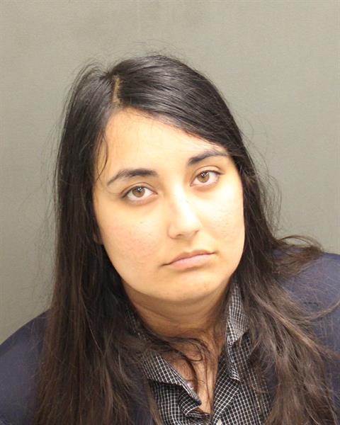  MEGHA SALUJA Mugshot / County Arrests / Orange County Arrests