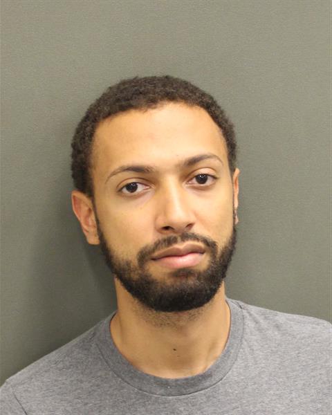  DEVOHN YNOA Mugshot / County Arrests / Orange County Arrests