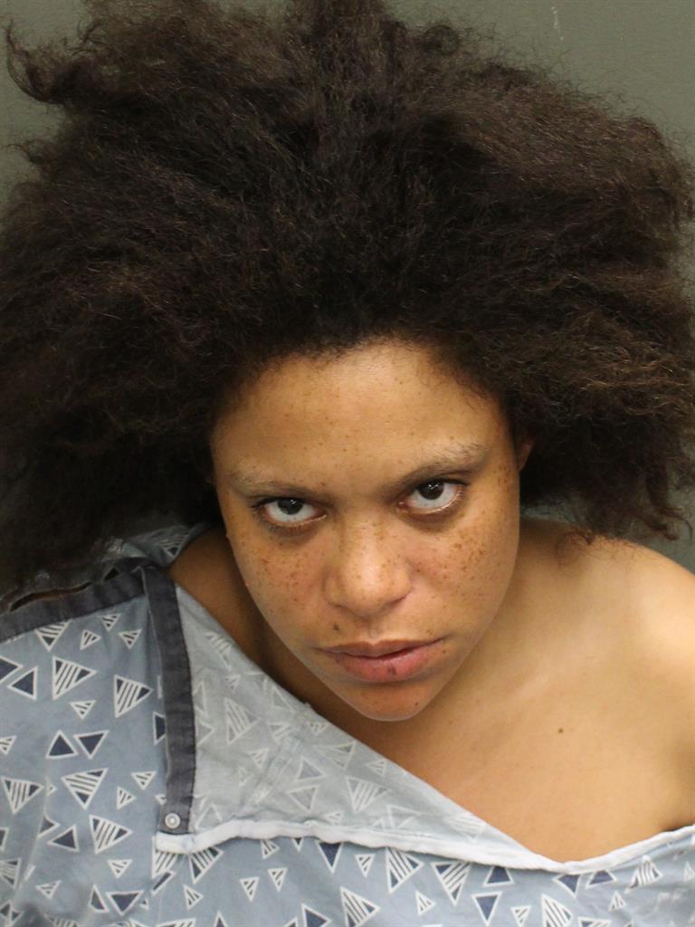  TANAYRIS LISBETH NEGRONMANTILLA Mugshot / County Arrests / Orange County Arrests