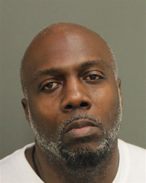  ANTHONY DEWAUN WHITE Mugshot / County Arrests / Orange County Arrests