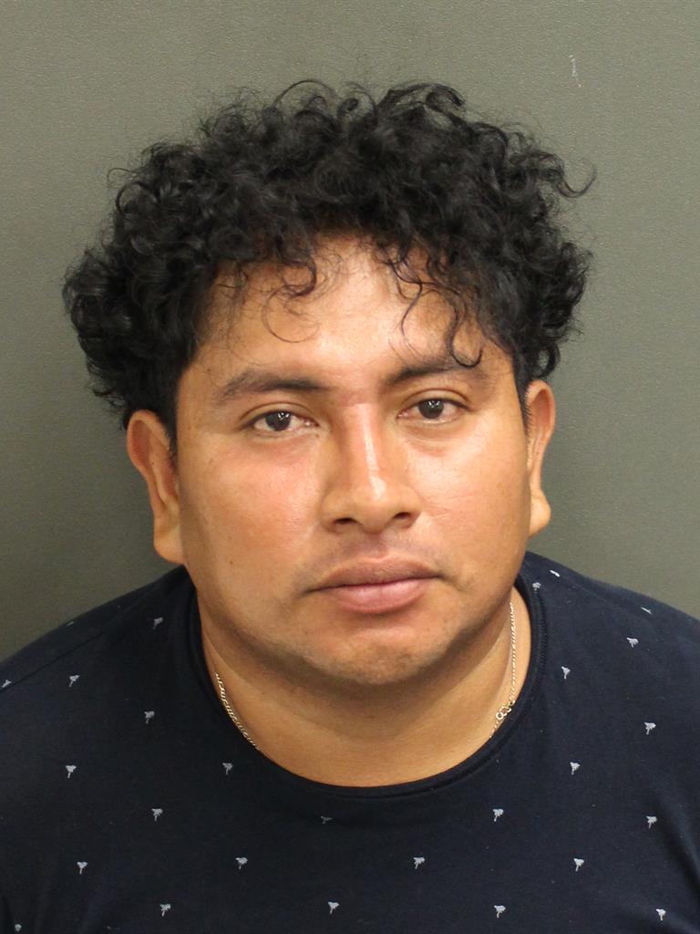  JUAN CARLOS SANCHEZLARA Mugshot / County Arrests / Orange County Arrests
