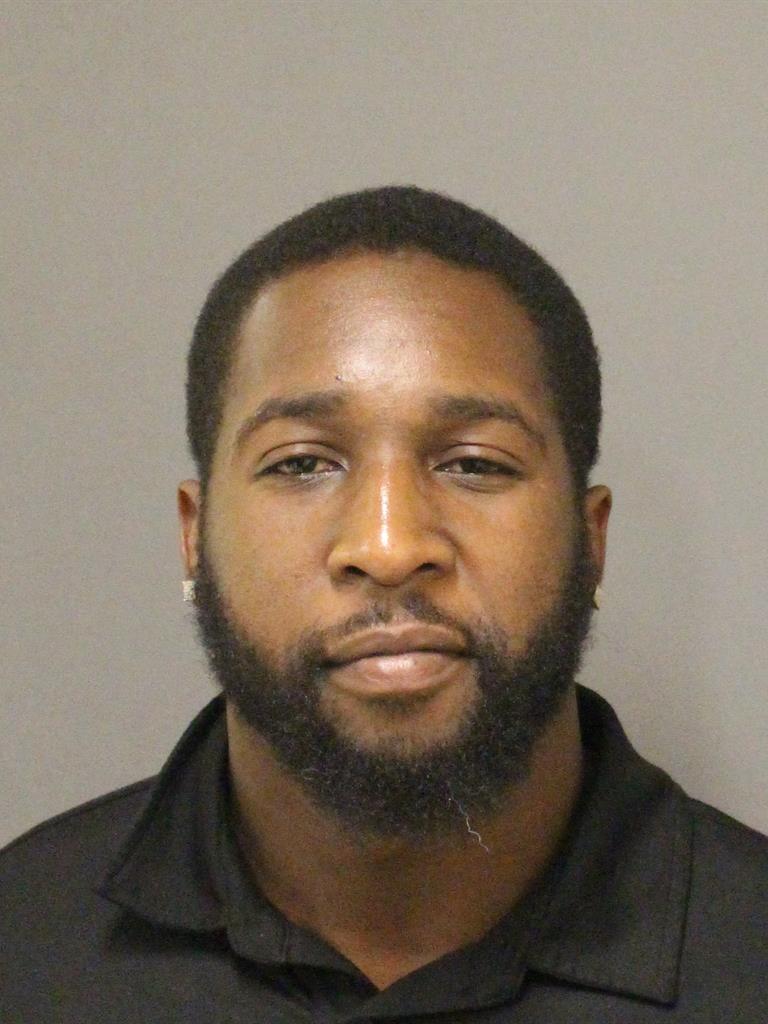  RODRICK HUGHES Mugshot / County Arrests / Orange County Arrests