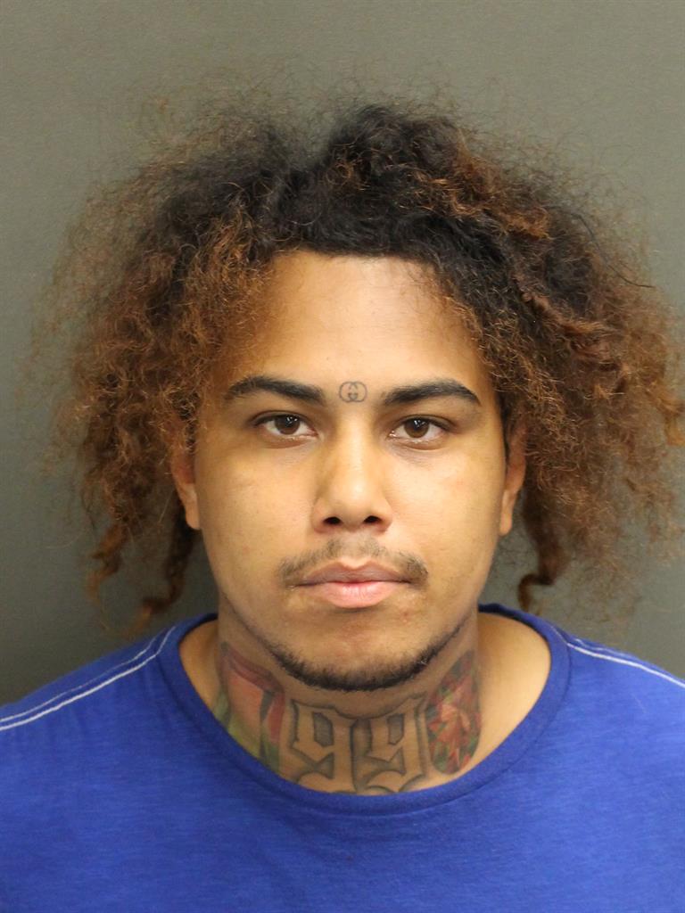  GEORGE ANGEL AYALA Mugshot / County Arrests / Orange County Arrests