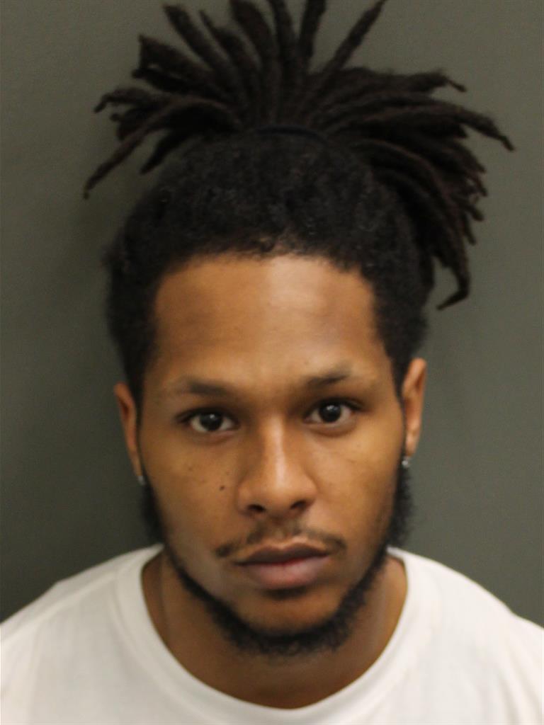  DAVID  IV VAUGHN Mugshot / County Arrests / Orange County Arrests
