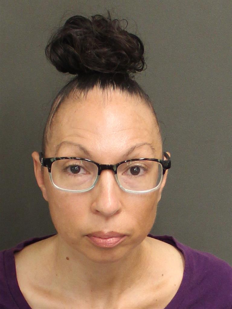  CATHY MARIE LALAS Mugshot / County Arrests / Orange County Arrests