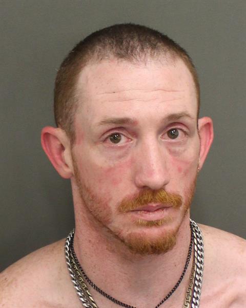  MATHEW ERIC PENTECOST Mugshot / County Arrests / Orange County Arrests