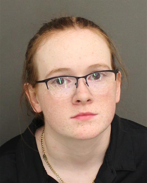  KATRINA ELIZABETH ROBERTS Mugshot / County Arrests / Orange County Arrests