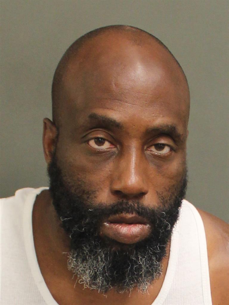  LEONARD JOHNSON Mugshot / County Arrests / Orange County Arrests