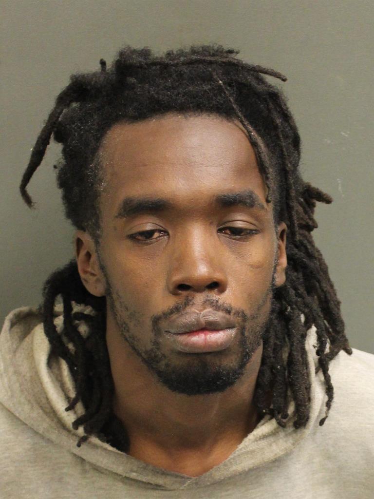  JARROD LEWIS RUDOLPH Mugshot / County Arrests / Orange County Arrests