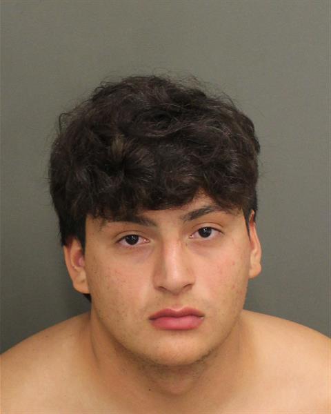  ANTHONY JESUS TORRESBECERRA Mugshot / County Arrests / Orange County Arrests