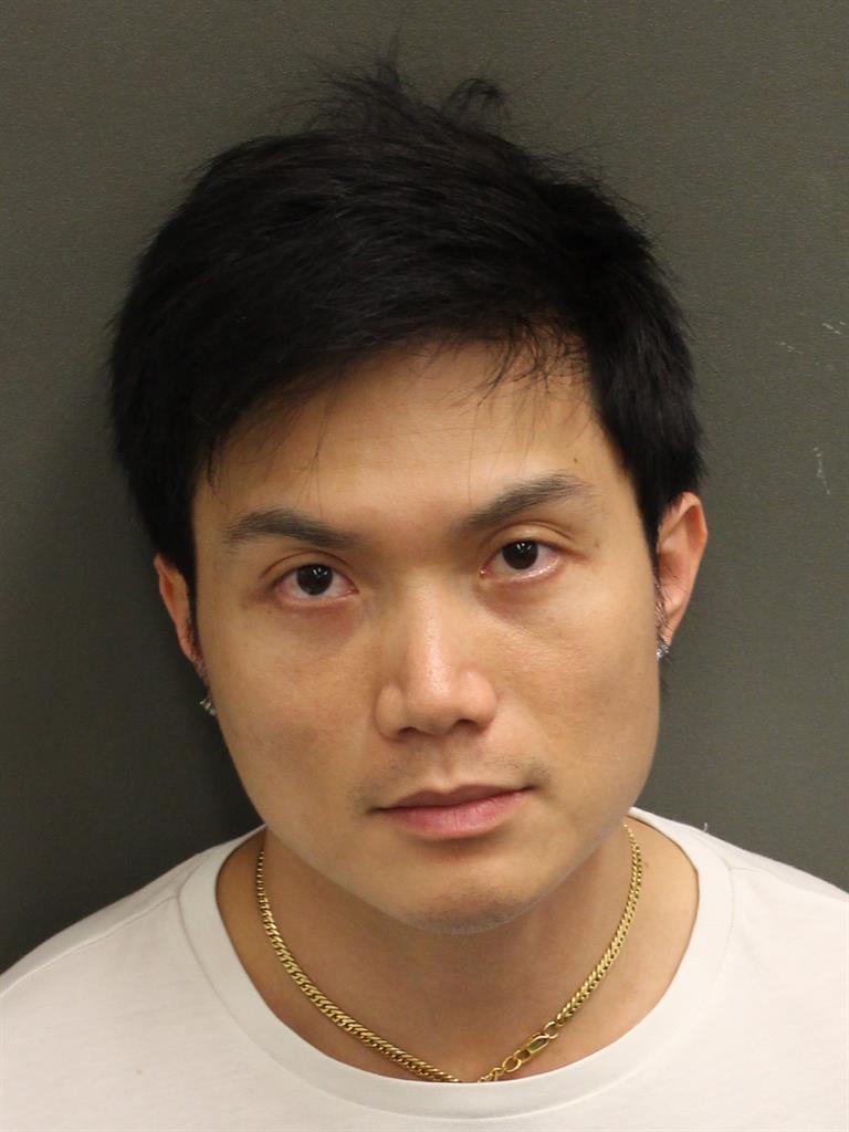  VU VAN LAM Mugshot / County Arrests / Orange County Arrests