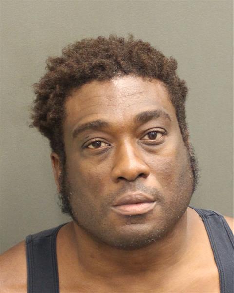  XAVIER MAURICE WASHINGTON Mugshot / County Arrests / Orange County Arrests