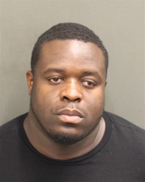  JAQUES DEVON BUCHANNON Mugshot / County Arrests / Orange County Arrests