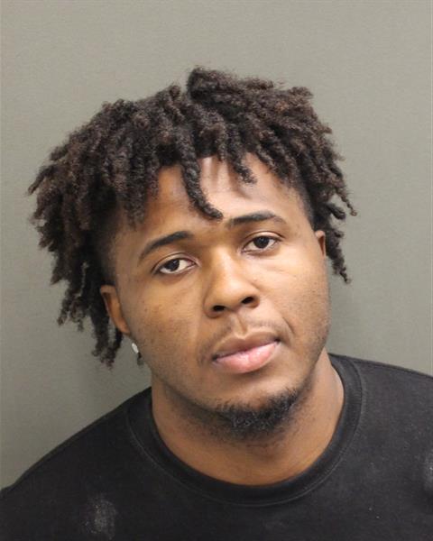  DEMONTE LEJUAN CLAYTON Mugshot / County Arrests / Orange County Arrests