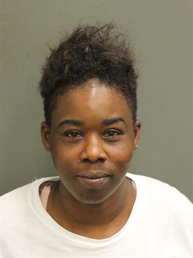  IESHA RENEE WESTON Mugshot / County Arrests / Orange County Arrests