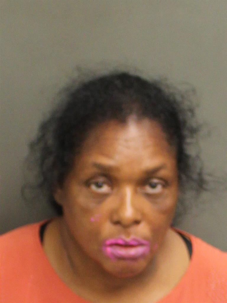  JACYNTH ALLEN Mugshot / County Arrests / Orange County Arrests