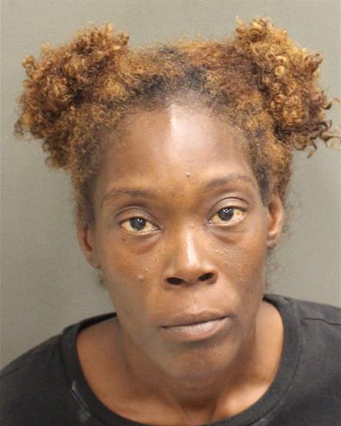  KUREISHA HOLMES Mugshot / County Arrests / Orange County Arrests