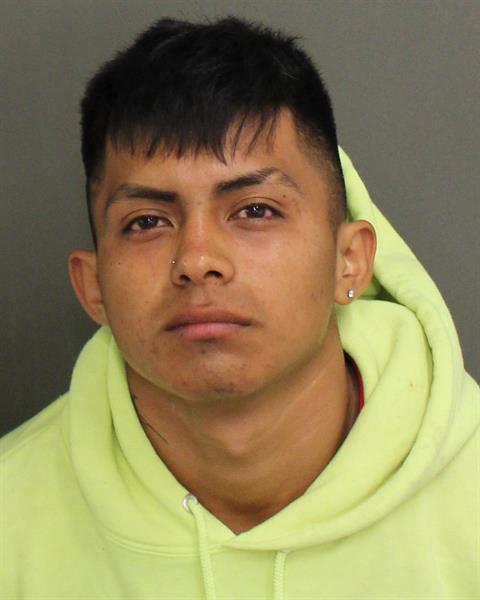  LUIS ENRIQUE CALVO Mugshot / County Arrests / Orange County Arrests