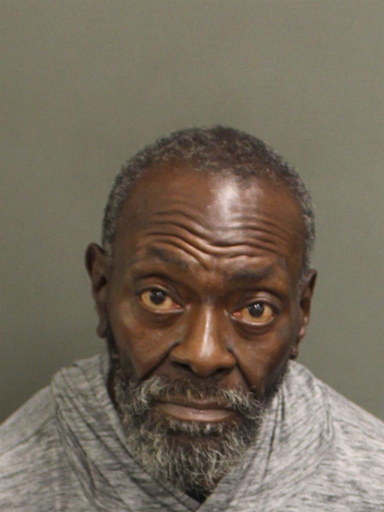  CALVIN POWELL Mugshot / County Arrests / Orange County Arrests