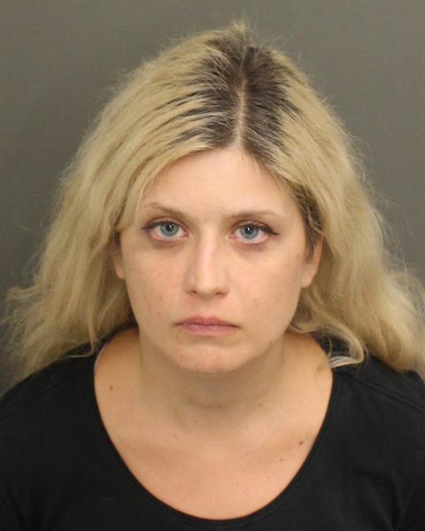  JENNIFERE LYNN KLEINHENZ Mugshot / County Arrests / Orange County Arrests
