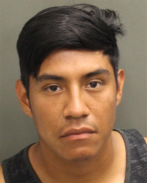  SAMUEL PEREZRAMIREZ Mugshot / County Arrests / Orange County Arrests
