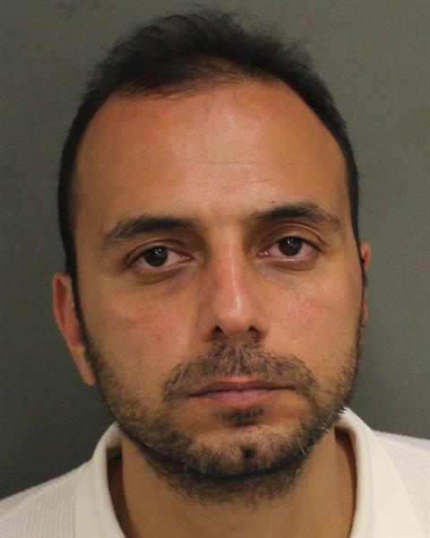  MICHAEL HANNA Mugshot / County Arrests / Orange County Arrests