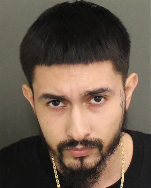  GIOVANNI GUTIERREZ Mugshot / County Arrests / Orange County Arrests