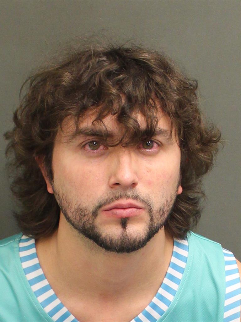  KARL JEREMAINE BOYD Mugshot / County Arrests / Orange County Arrests