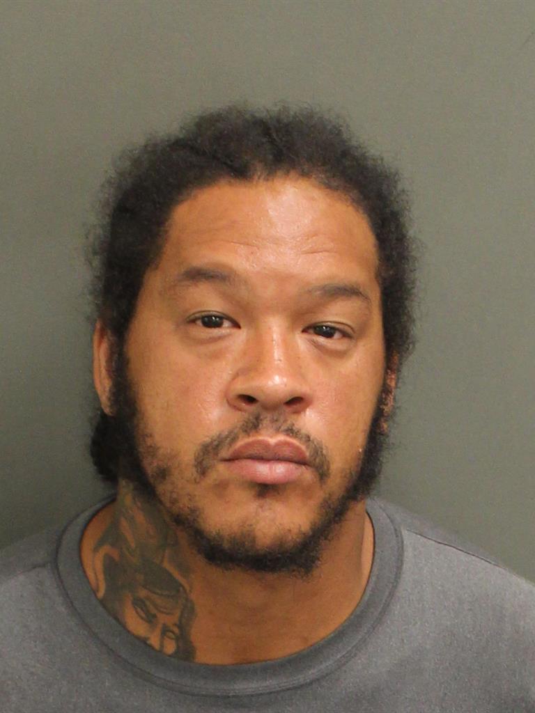  JOSEPH NATHANIEL ROBINSON Mugshot / County Arrests / Orange County Arrests