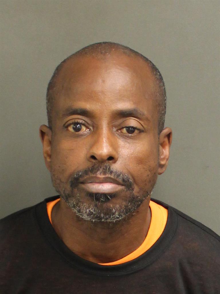  EDDIE LEE JR LAMPKIN Mugshot / County Arrests / Orange County Arrests