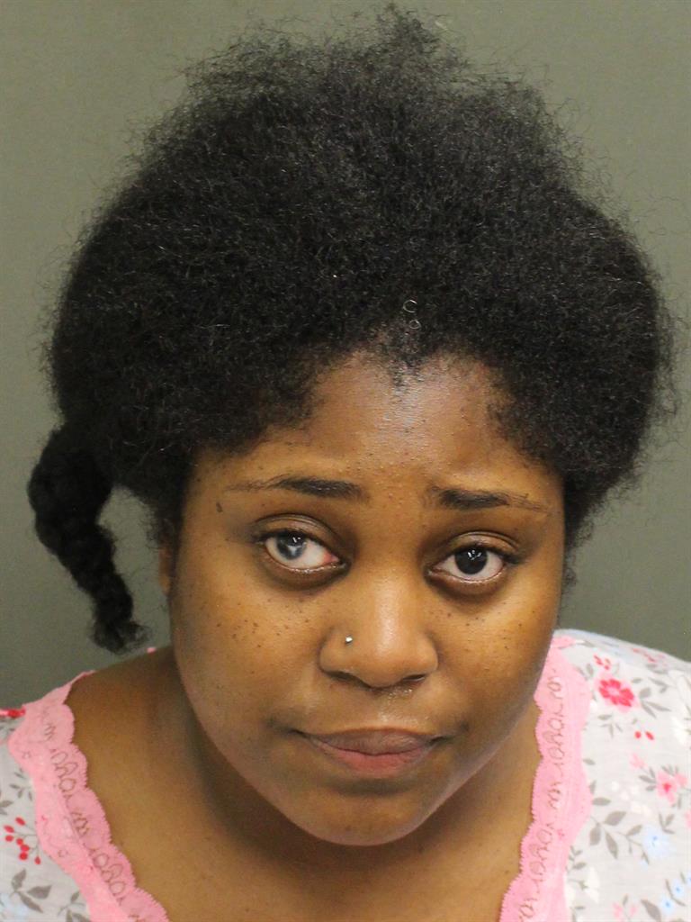  SOPHONIE MICHEL Mugshot / County Arrests / Orange County Arrests