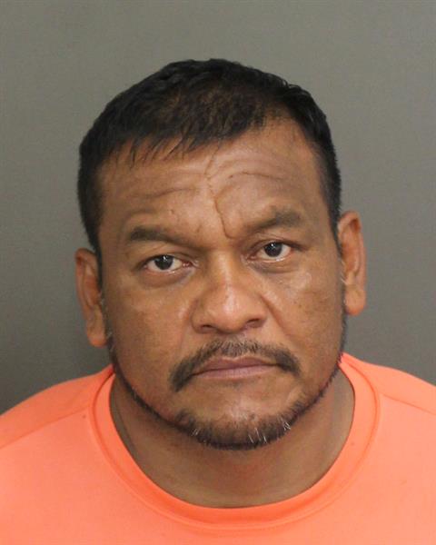  MIGUEL A ROMERO Mugshot / County Arrests / Orange County Arrests