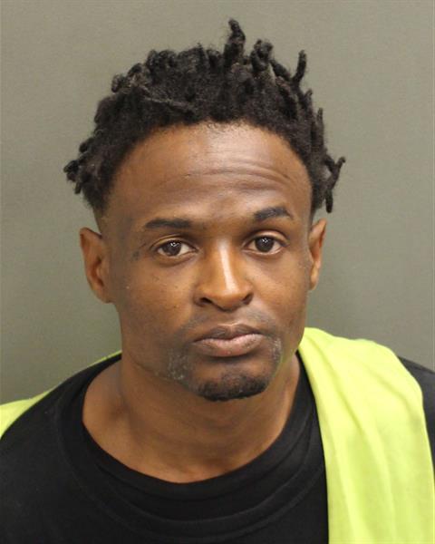  LAVARIS FOSTER Mugshot / County Arrests / Orange County Arrests