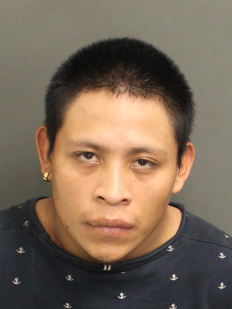  NICOLAS ASMEN Mugshot / County Arrests / Orange County Arrests