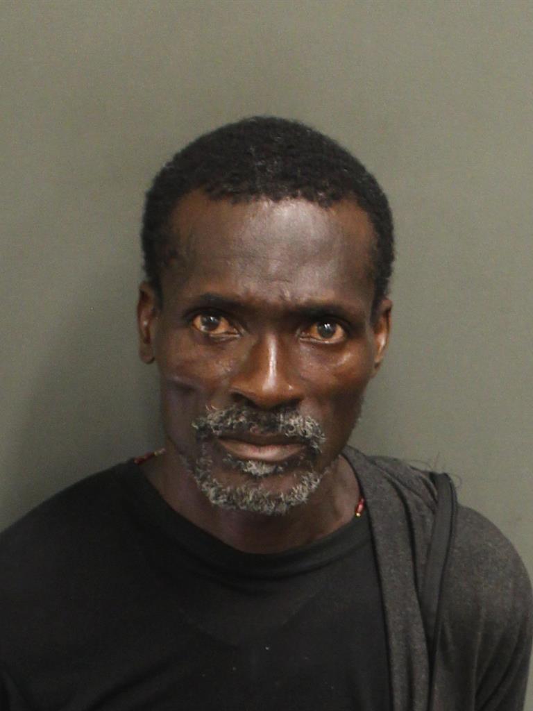  VERTUS CLERMONT Mugshot / County Arrests / Orange County Arrests