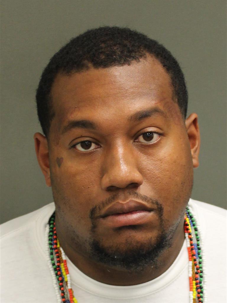  MALCOLM PROCHET Mugshot / County Arrests / Orange County Arrests