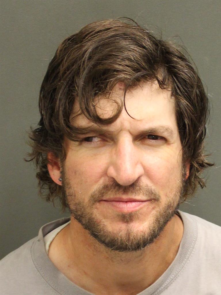  DRAPER JOSEPH BOURGEOIS Mugshot / County Arrests / Orange County Arrests