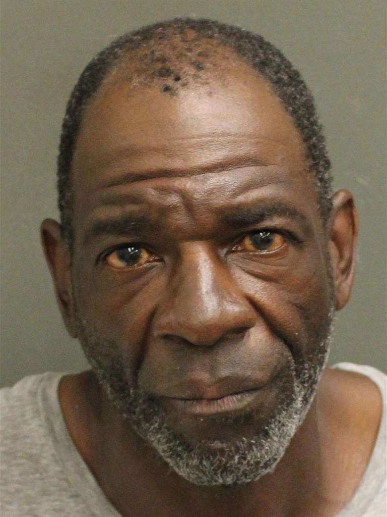  VERNON DEMETRIC HACKNEY Mugshot / County Arrests / Orange County Arrests