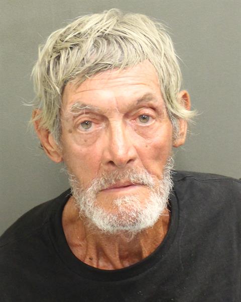  BARRY DURAND MCELFRESH Mugshot / County Arrests / Orange County Arrests