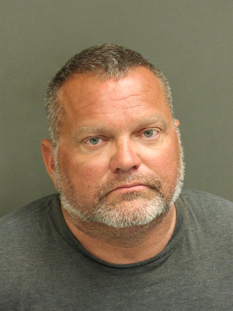  RONALD G ANDERSON Mugshot / County Arrests / Orange County Arrests