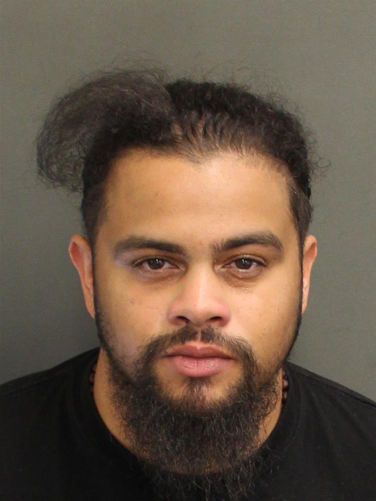  BERNIE JOSE PAULINO Mugshot / County Arrests / Orange County Arrests