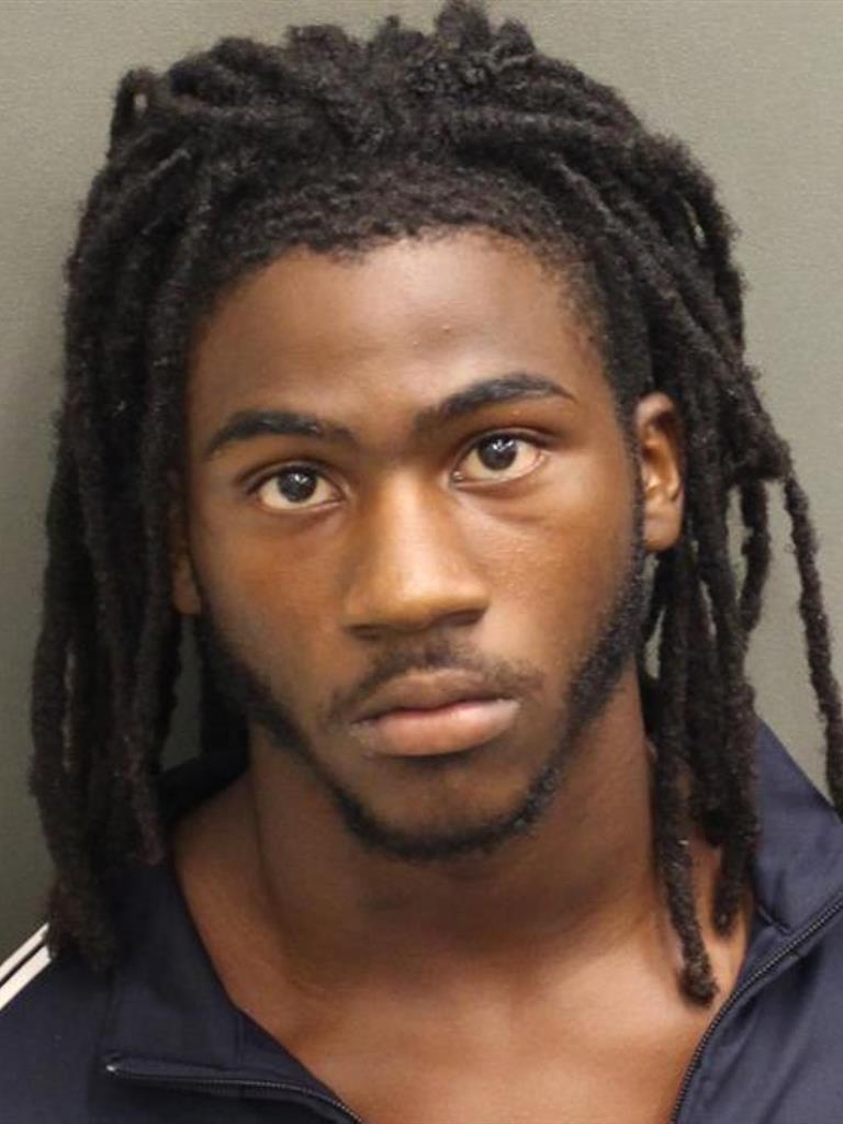  JOSHUA AMAR LEGRAND Mugshot / County Arrests / Orange County Arrests