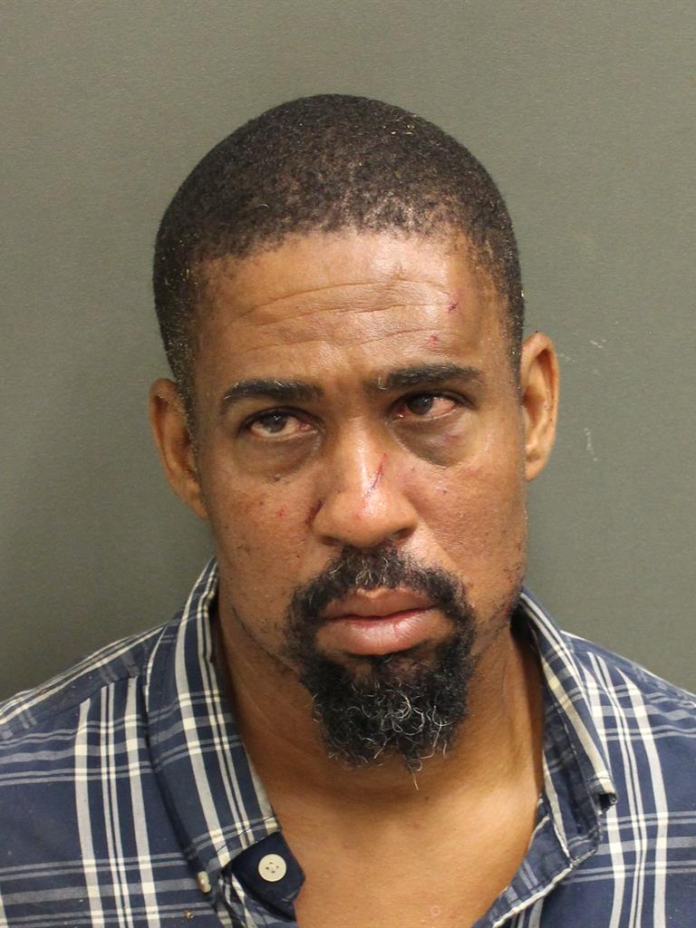  ROLANDO MITCHELL Mugshot / County Arrests / Orange County Arrests