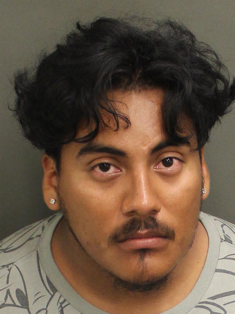  FRANK CORTESGARCIA Mugshot / County Arrests / Orange County Arrests