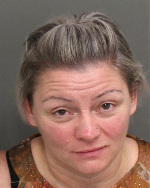  TIFFANY LEMELLE Mugshot / County Arrests / Orange County Arrests